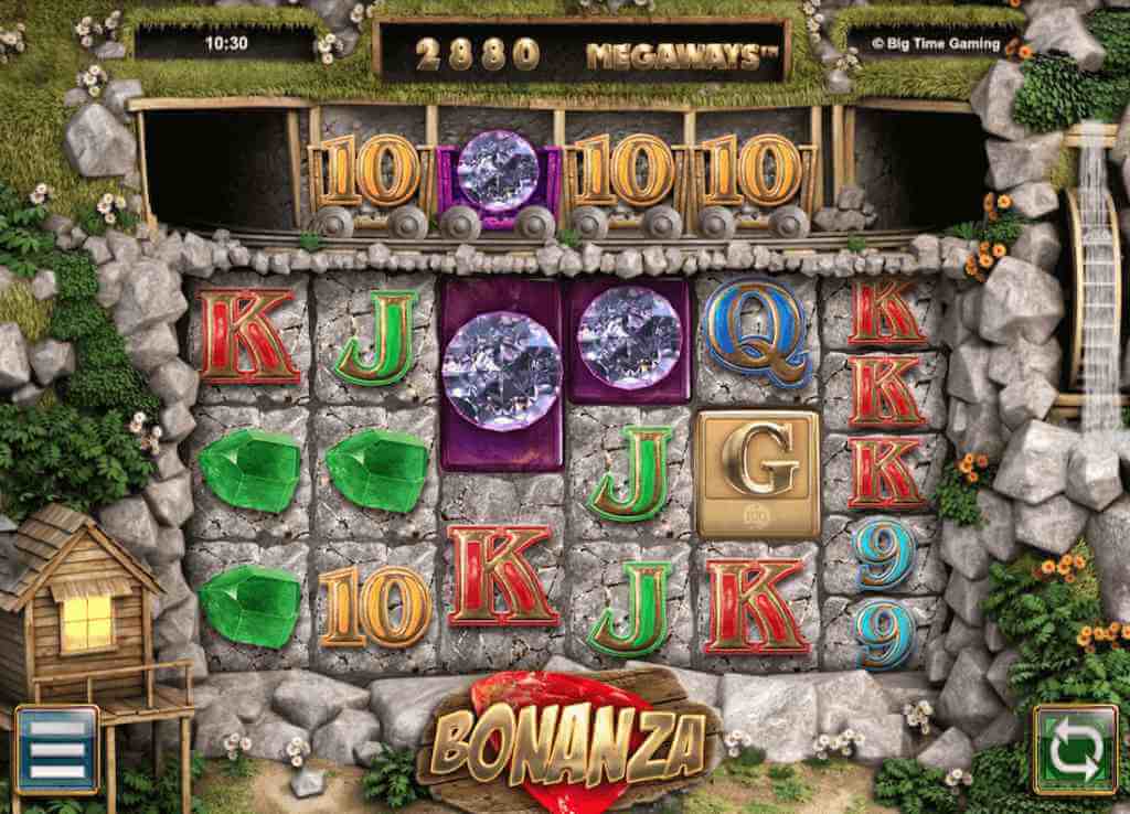 Bonanza slot