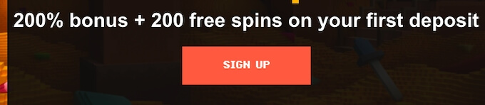 Play with Bons Casino Bons Welcome bonus