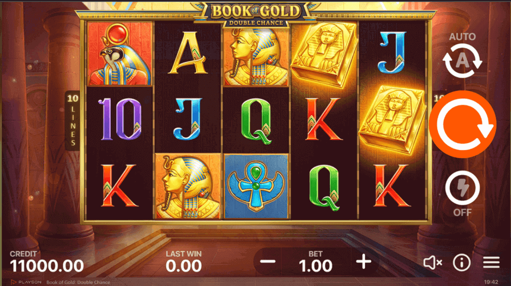 book of gold