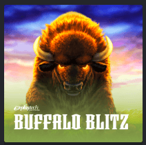 buffalo blitz slot playtech review