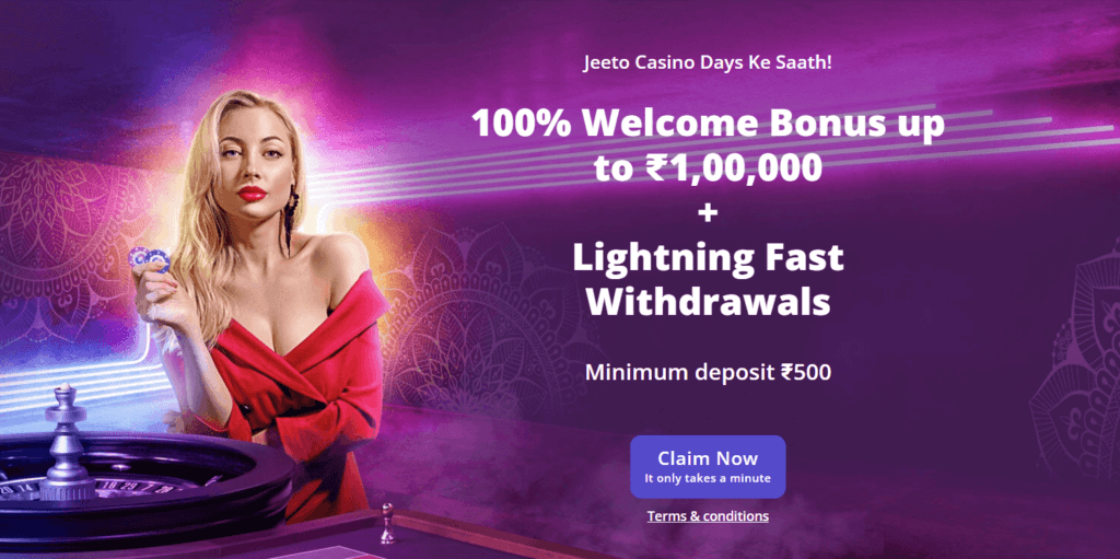 casinodays welcome bonus nonsticky