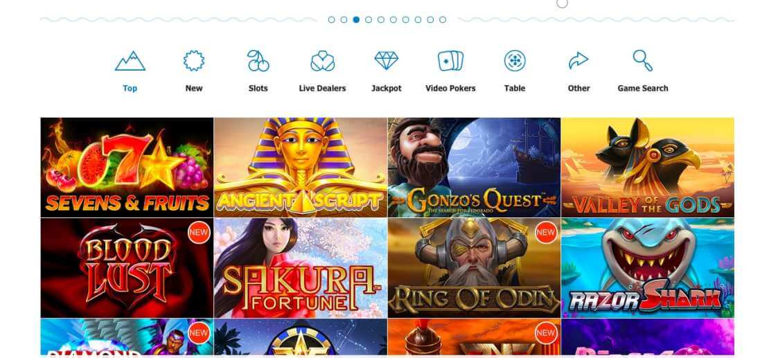 Play with Casino X India Review Casino X