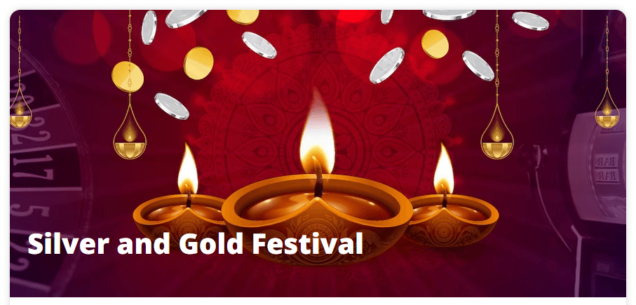 casinodays diwali offer