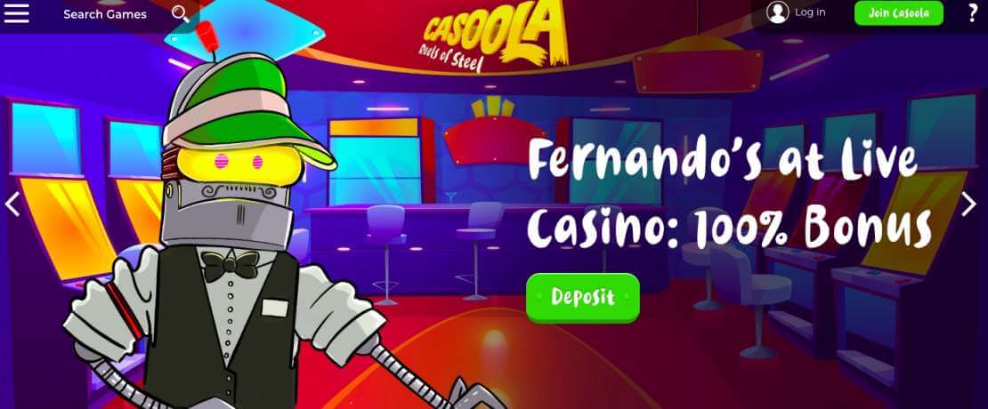 Casoola Casino Bonus India Casoola Casino