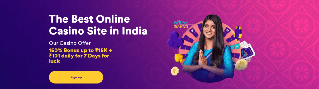 Casumo Welcome offer IndiaCasinos