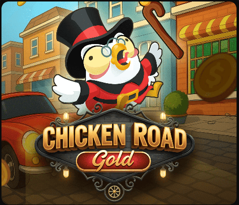 chicken road gold