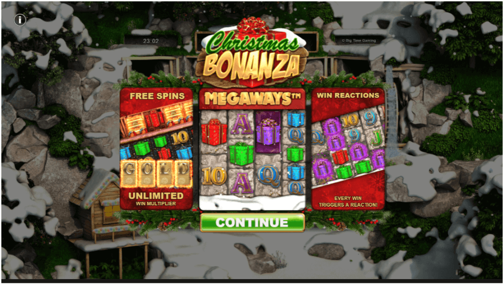 Christmas Bonanza