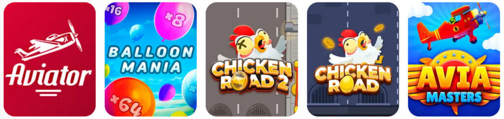 crash games at patang