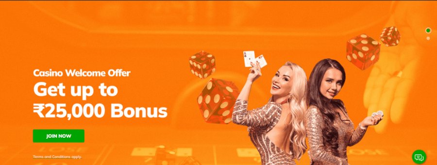 cricbaba welcome bonus