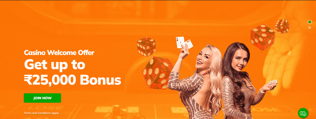 cricbaba welcome bonus