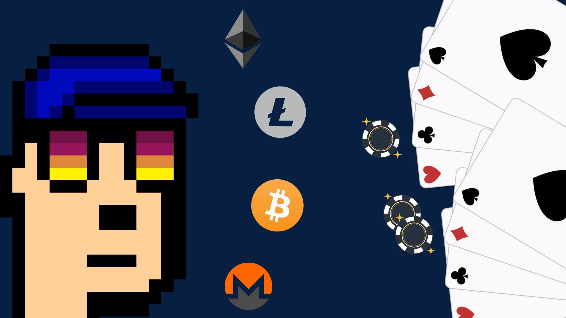 How Cryptocurrencies and NFTs Could Change Online Casinos