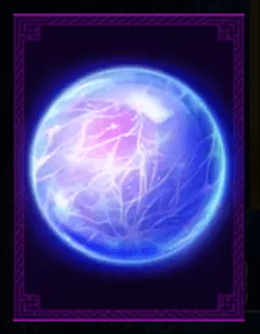 blue wizard megaways crystal ball