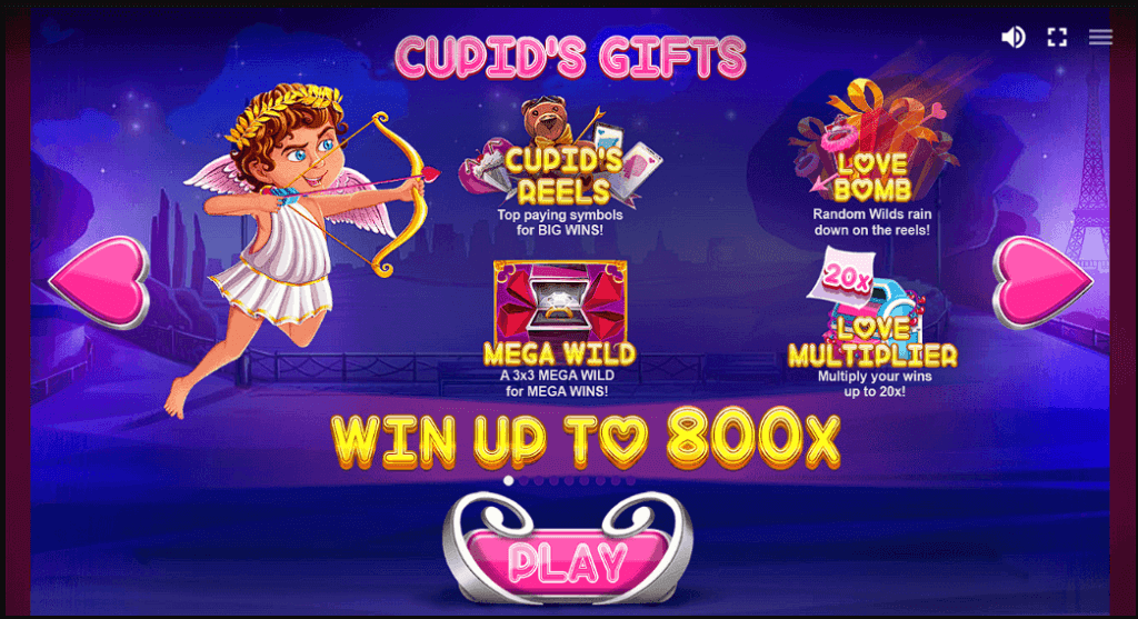 lucky valentine slot review