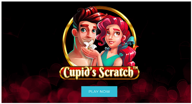 cupid's scratch slot review