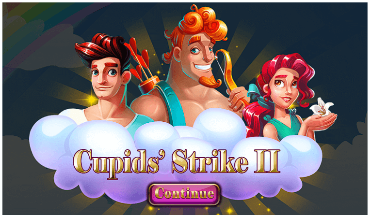 cupids strike 2 slot review