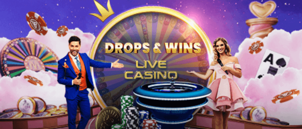 leovegas india casino drops and win fast payout instant withdrawal