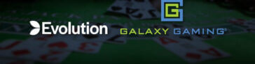 Evolution Extends Licensing Agreement with Galaxy Gaming