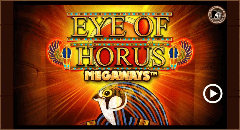 eye of horus megaways