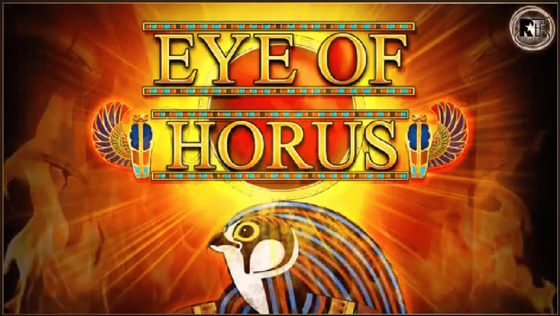 eye of horus megaways