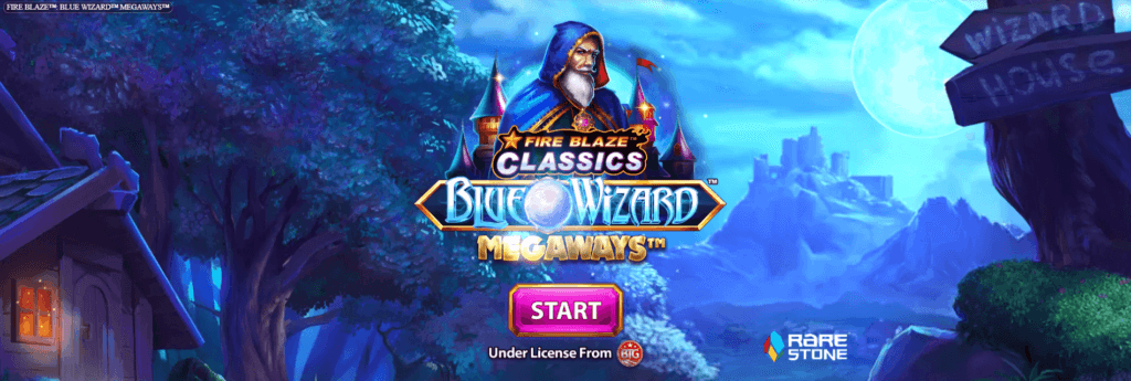 Blue Wizard Slot Machine: Our 2023 Review