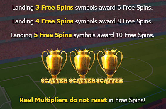 scatter and free spins