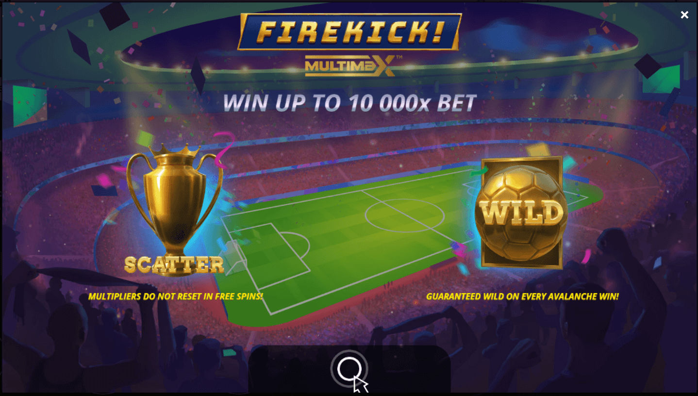 Yggdrasil Unveils Firekick! MultiMax Just in Time for World Cup