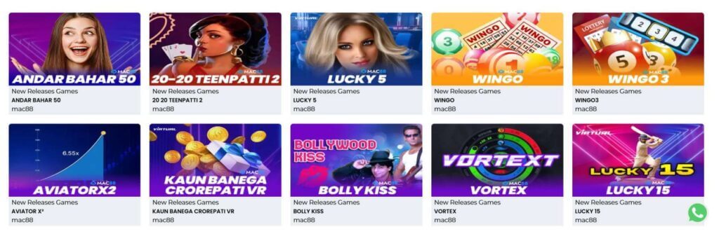 games at exchmarket