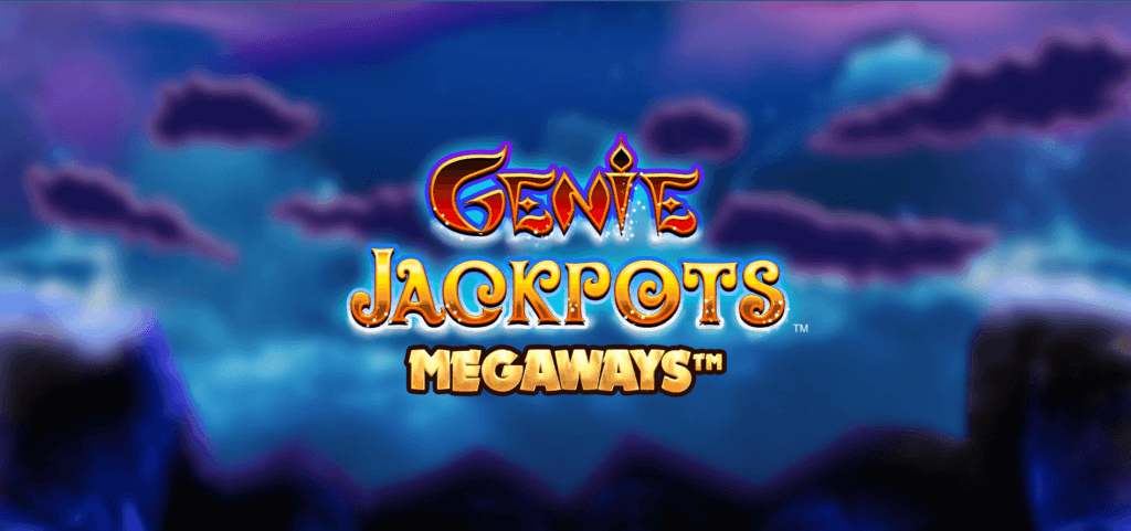 genie jackpot slots