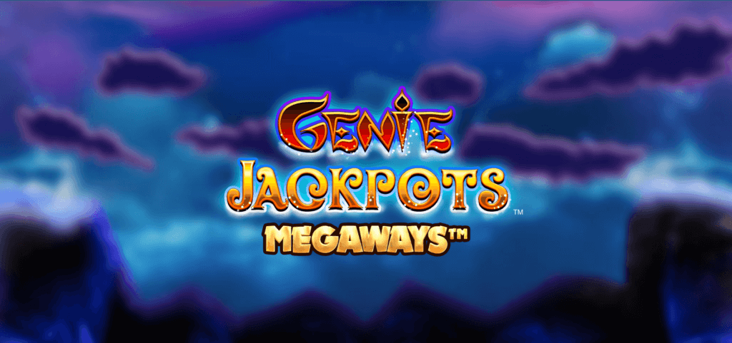 genie jackpot megaways slot review