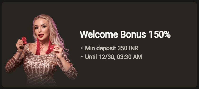glassi casino welcome bonus