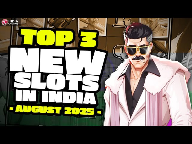 August 2025 - Best 3 New Online Casino Games in India!