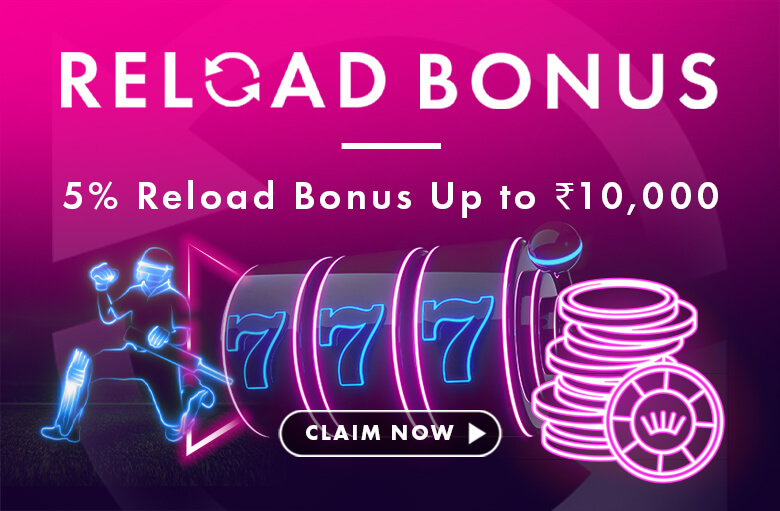 happistar reload bonus