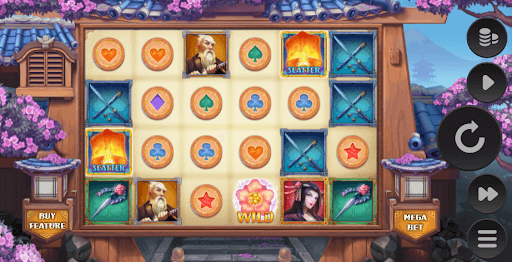 hazakura ways slot review