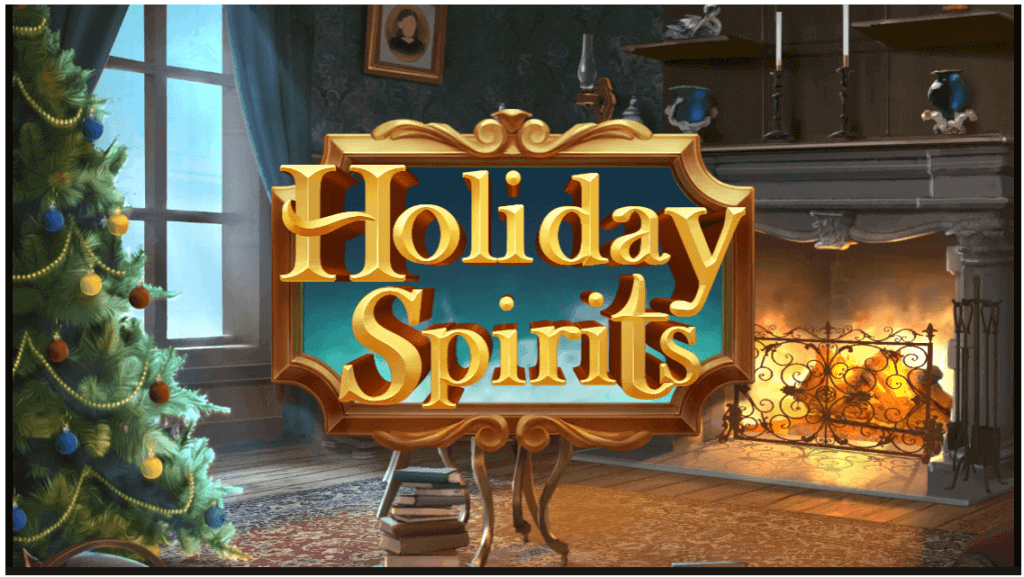 holiday spirits slot review