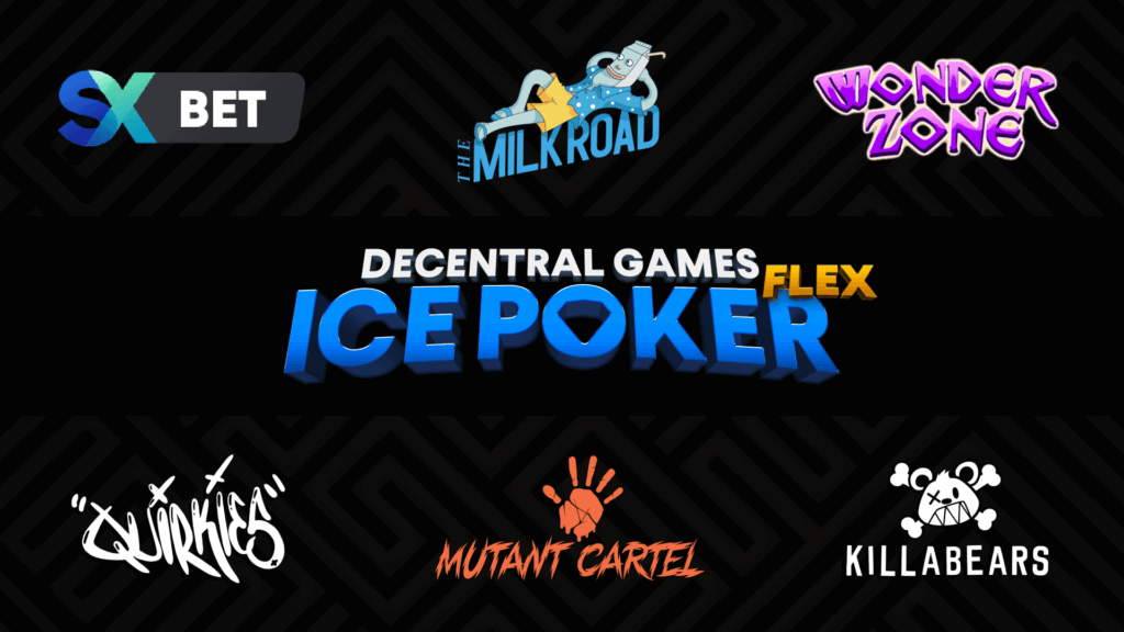 ice poker decentral games