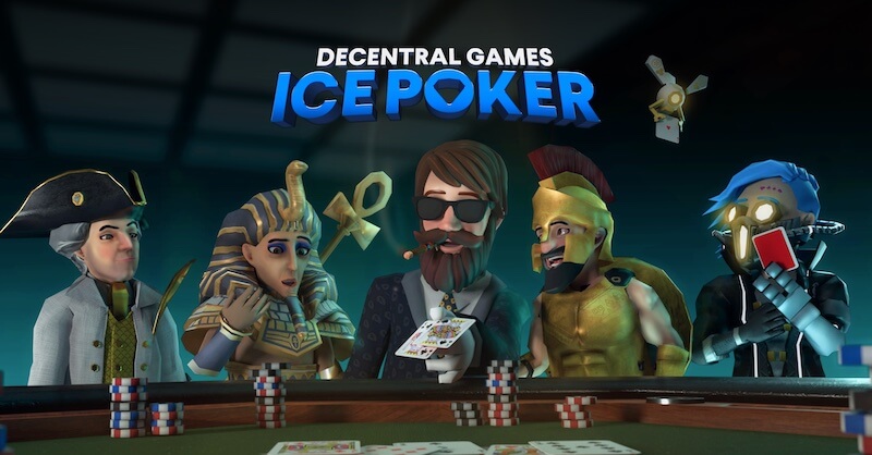 ice poker decentral games