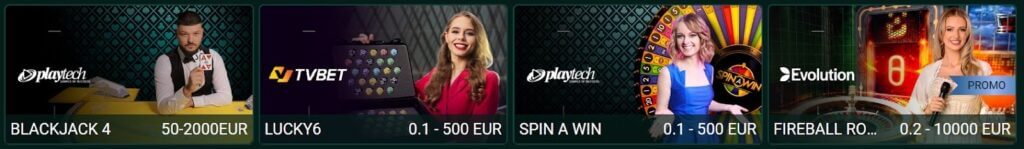 Spinbetter casino