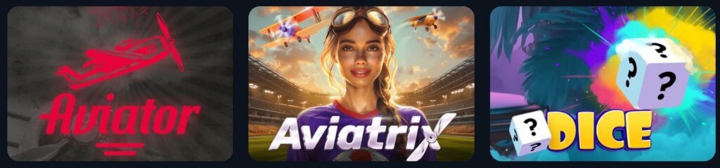 max casino crash games