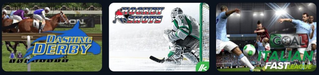 max casino virtual games