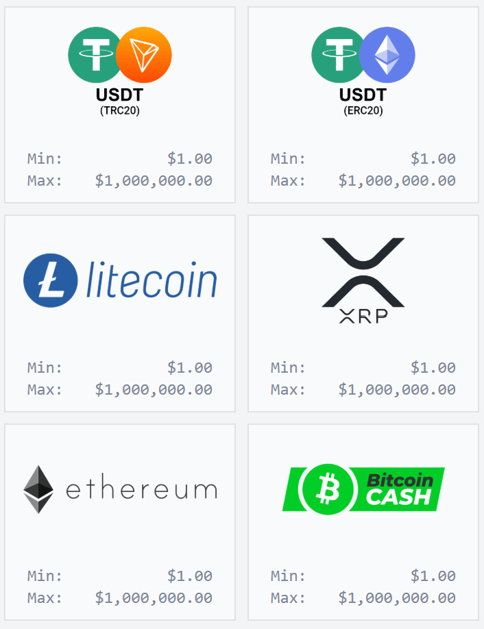max casino payment options