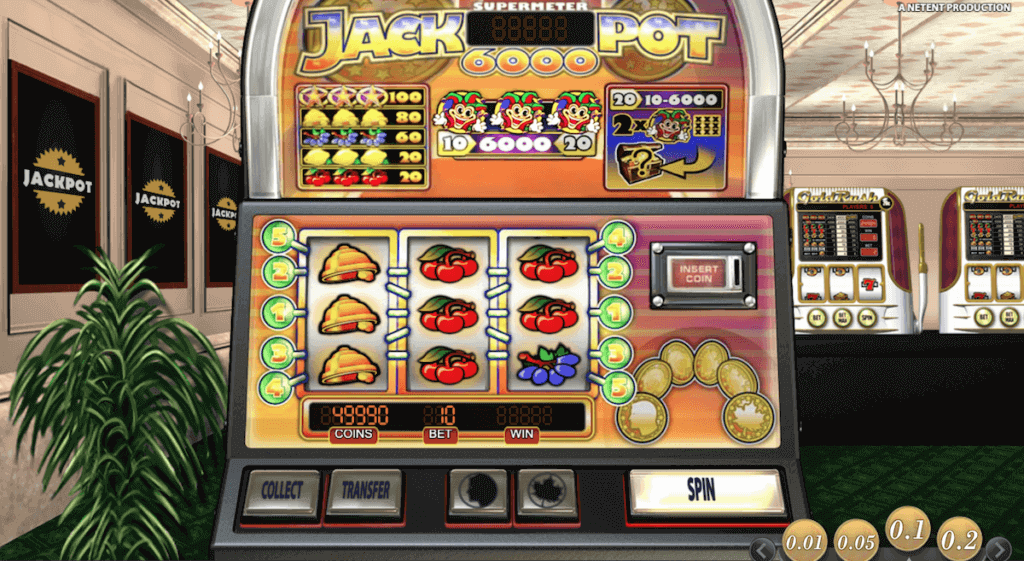 jackpot6000 slot