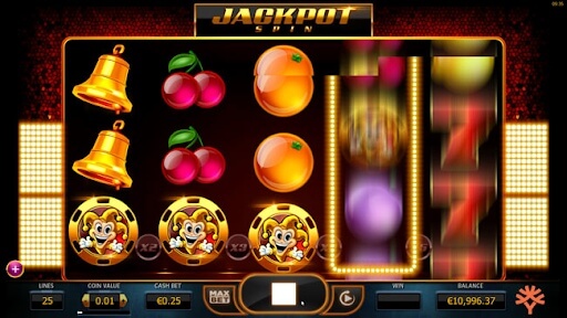 Joker Millions Slot 