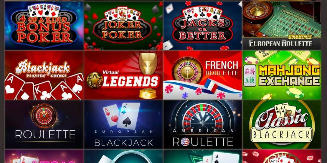 Join Casino Joy Games at Joy Casino
