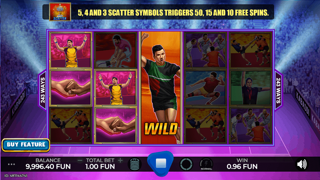 kabaddi raiders