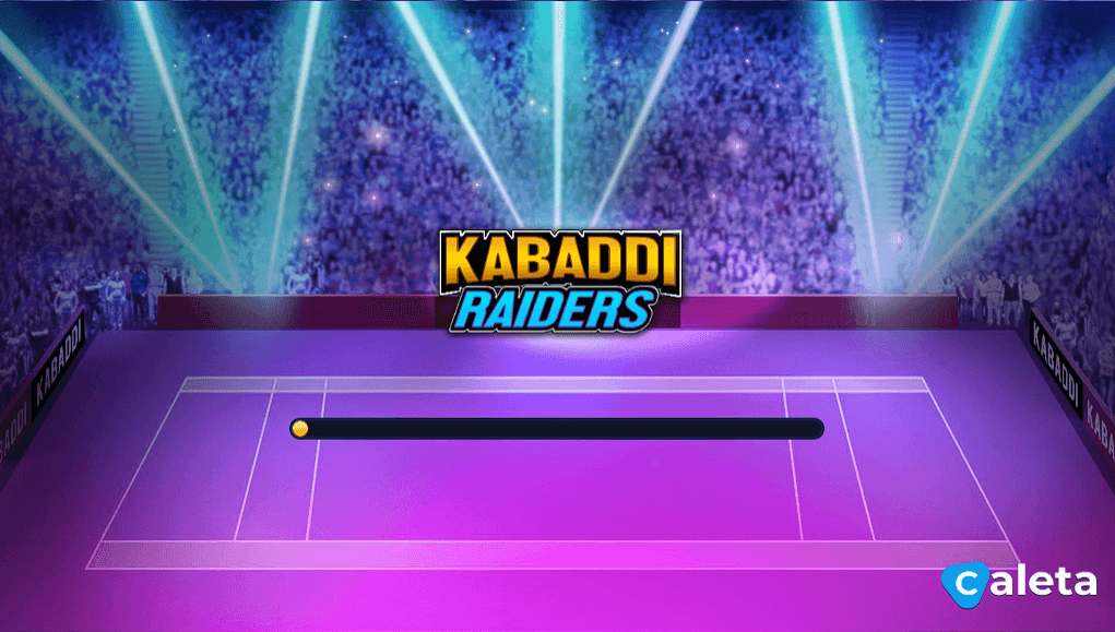 kabaddi raiders slot review