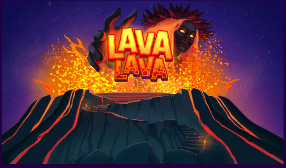 lava lava slot thunderkick