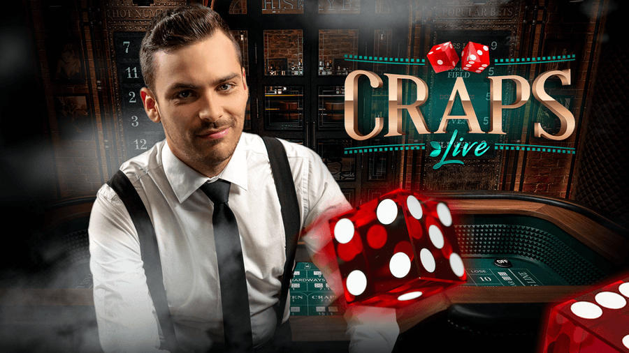 live craps by evolution gaming india casinos