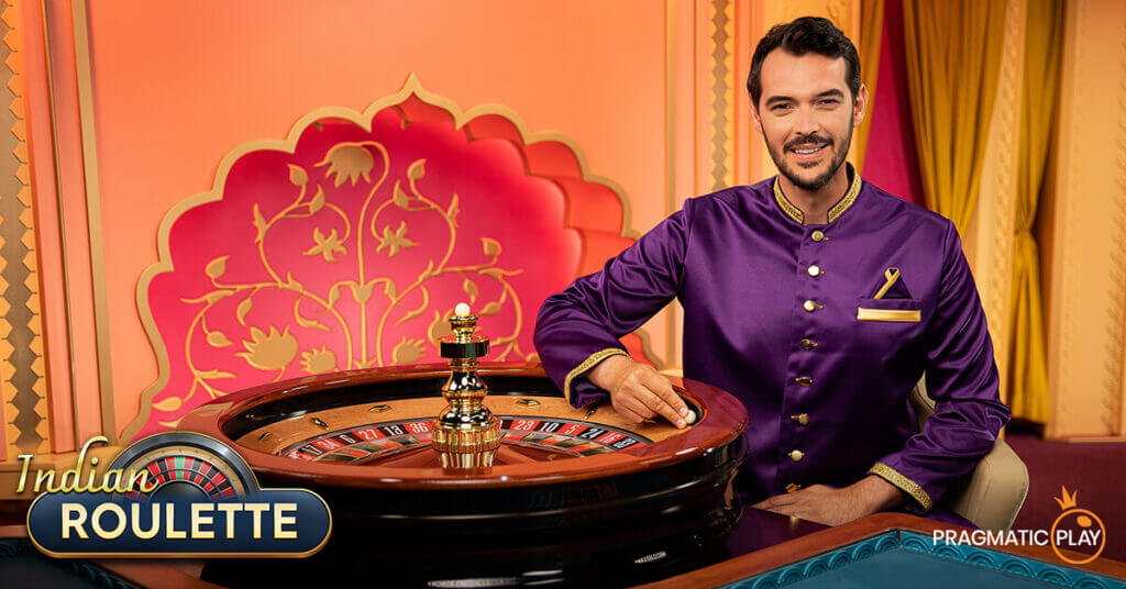 pragmatic play indian roulette review