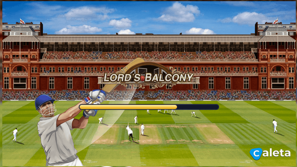 Lord's balcony slot review