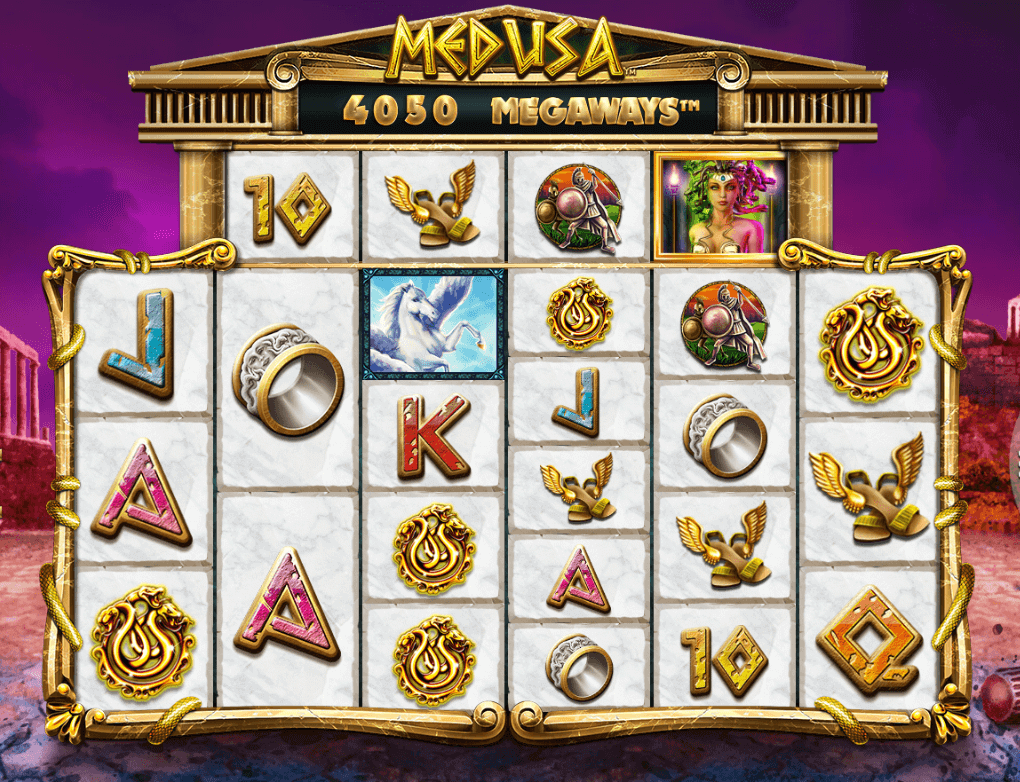 medusa megaways slot nextgen software provider india casinos